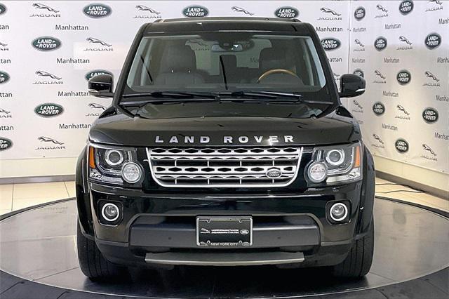 used 2015 Land Rover LR4 car, priced at $23,000