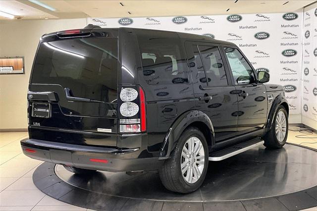 used 2015 Land Rover LR4 car, priced at $23,000