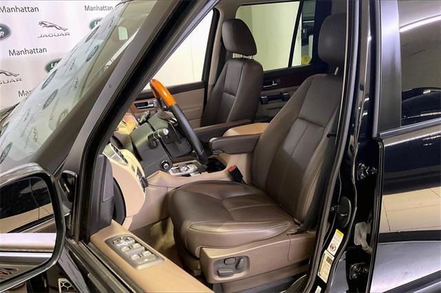 used 2015 Land Rover LR4 car, priced at $23,000