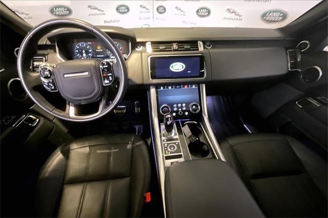 used 2022 Land Rover Range Rover Sport car, priced at $55,000