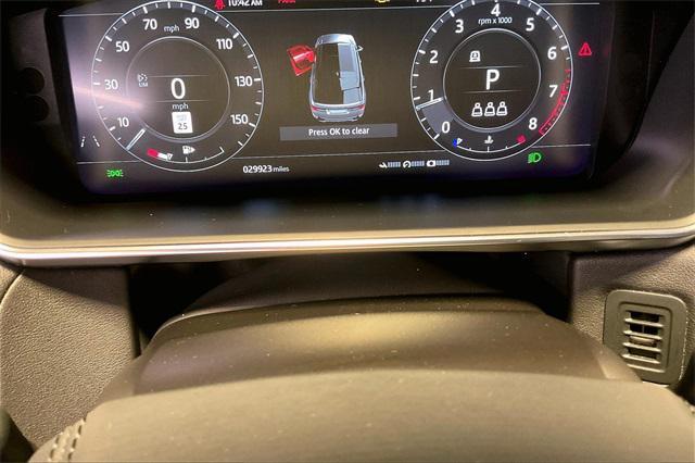 used 2022 Land Rover Range Rover Sport car, priced at $55,000