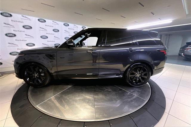 used 2022 Land Rover Range Rover Sport car, priced at $55,000