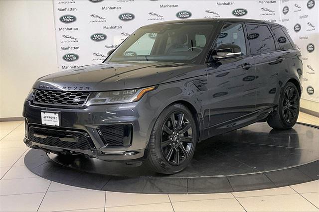 used 2022 Land Rover Range Rover Sport car, priced at $56,000
