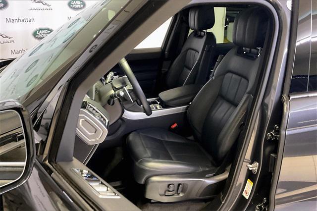 used 2022 Land Rover Range Rover Sport car, priced at $55,000
