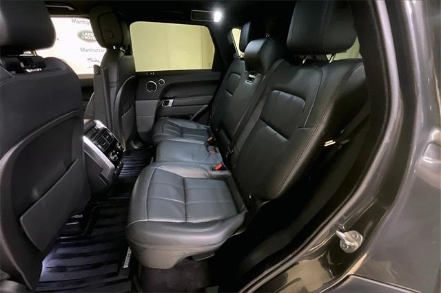used 2022 Land Rover Range Rover Sport car, priced at $55,000