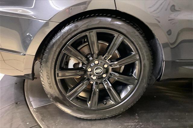 used 2022 Land Rover Range Rover Sport car, priced at $55,000