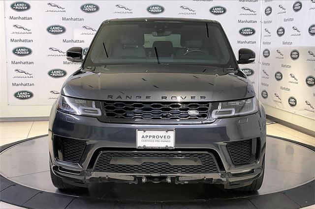 used 2022 Land Rover Range Rover Sport car, priced at $55,000