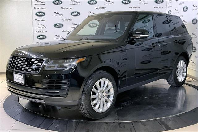 used 2021 Land Rover Range Rover car, priced at $56,990