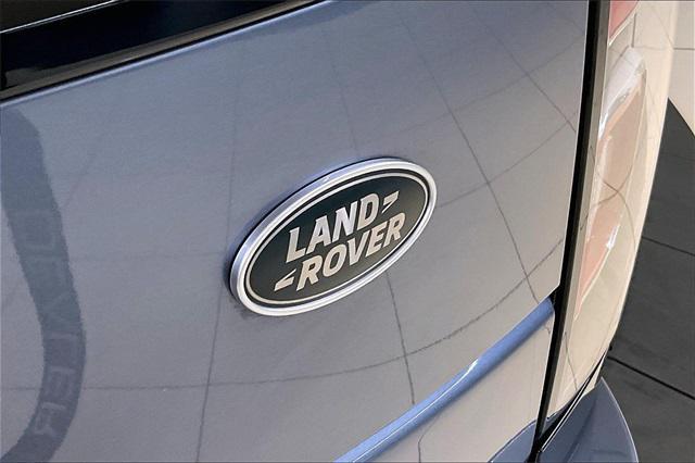 used 2021 Land Rover Range Rover car, priced at $49,990