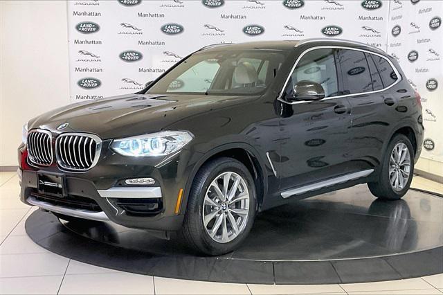 used 2019 BMW X3 car, priced at $24,990