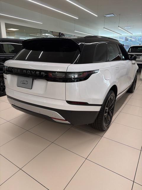 new 2026 Land Rover Range Rover Velar car, priced at $71,595