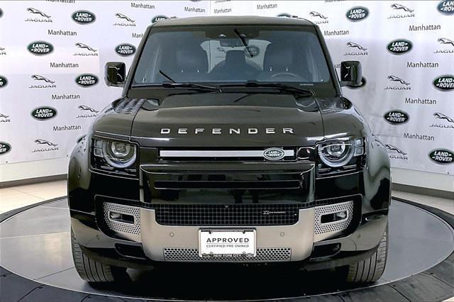 used 2022 Land Rover Defender car, priced at $62,000