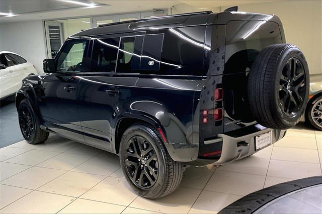 used 2022 Land Rover Defender car, priced at $62,000