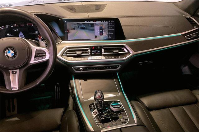 used 2022 BMW X7 car, priced at $62,000