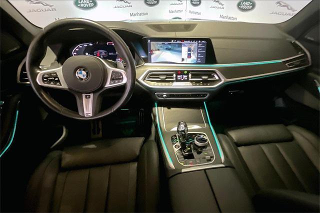 used 2022 BMW X7 car, priced at $62,000