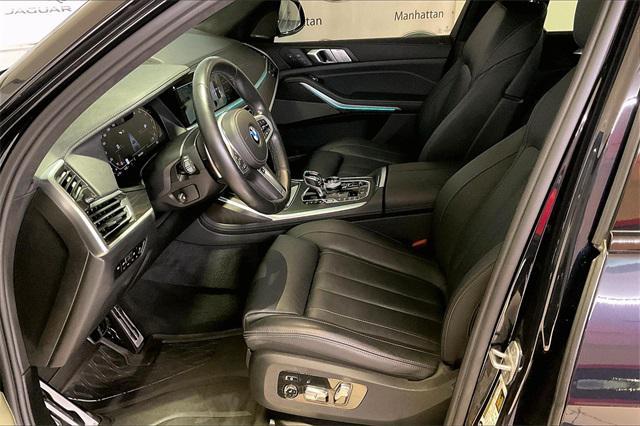used 2022 BMW X7 car, priced at $62,000