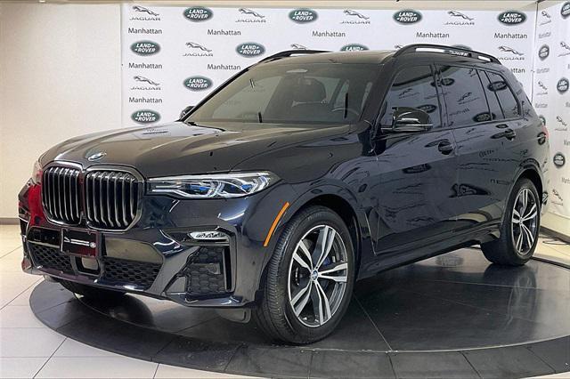 used 2022 BMW X7 car, priced at $62,000