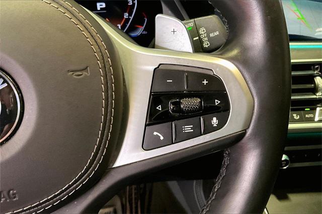 used 2022 BMW X7 car, priced at $62,000