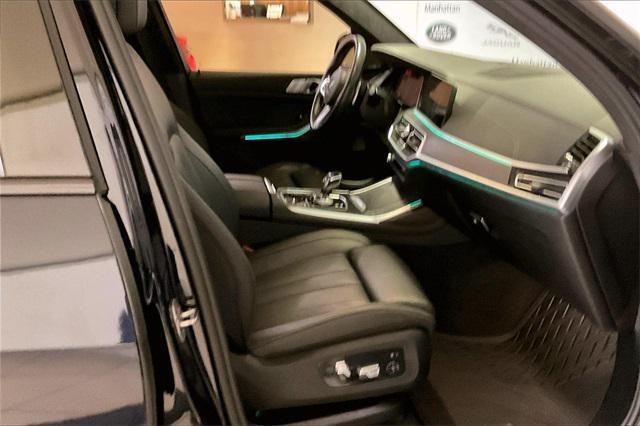 used 2022 BMW X7 car, priced at $62,000