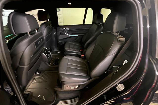used 2022 BMW X7 car, priced at $62,000