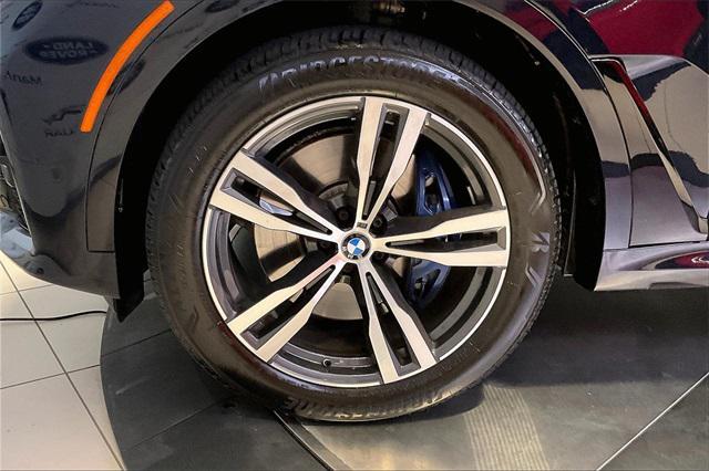used 2022 BMW X7 car, priced at $62,000