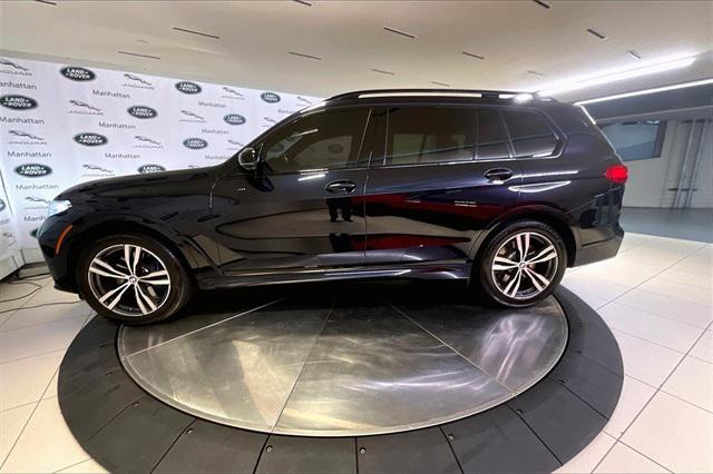 used 2022 BMW X7 car, priced at $62,000