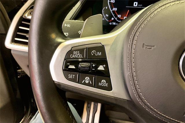 used 2022 BMW X7 car, priced at $62,000