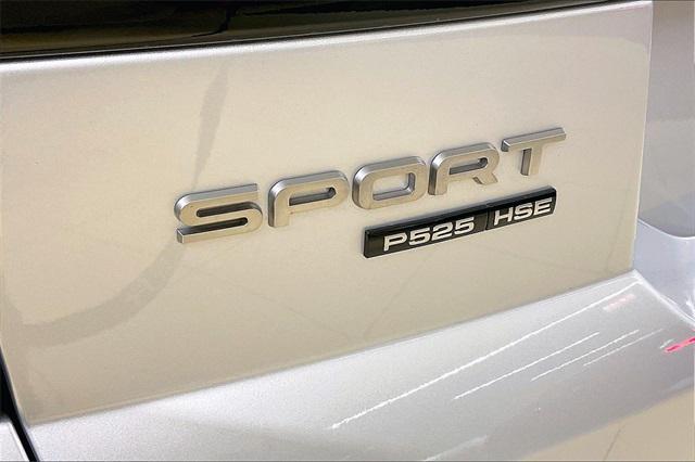 used 2022 Land Rover Range Rover Sport car, priced at $67,000