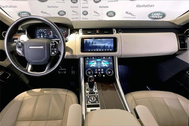 used 2022 Land Rover Range Rover Sport car, priced at $67,000