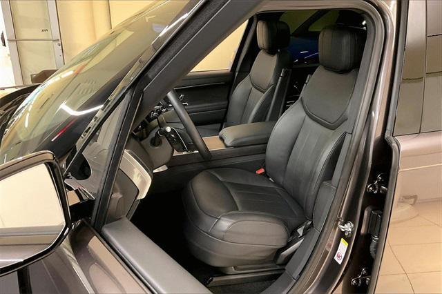 used 2024 Land Rover Range Rover car, priced at $125,000