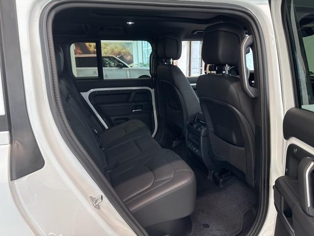 new 2025 Land Rover Defender car, priced at $87,098