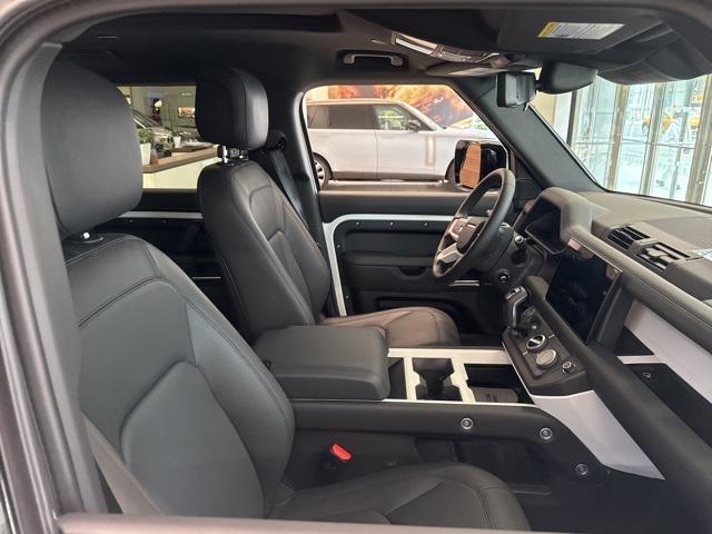 new 2025 Land Rover Defender car, priced at $87,098