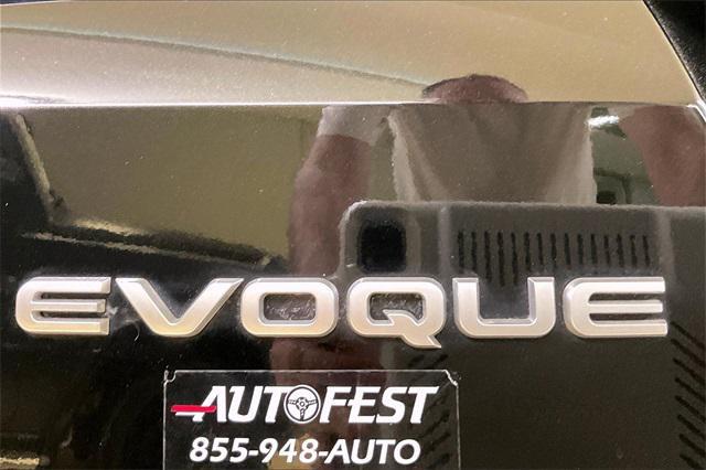 used 2023 Land Rover Range Rover Evoque car, priced at $32,990