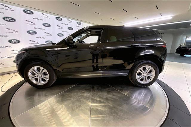 used 2023 Land Rover Range Rover Evoque car, priced at $32,990