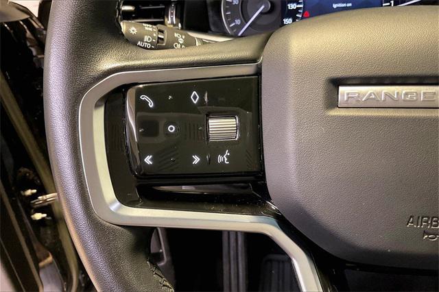 used 2023 Land Rover Range Rover Evoque car, priced at $32,990