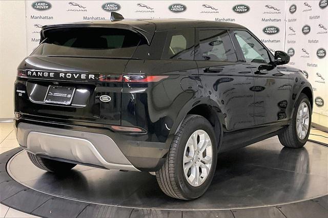 used 2023 Land Rover Range Rover Evoque car, priced at $32,990