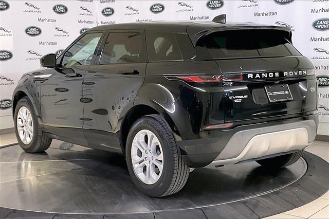 used 2023 Land Rover Range Rover Evoque car, priced at $32,990