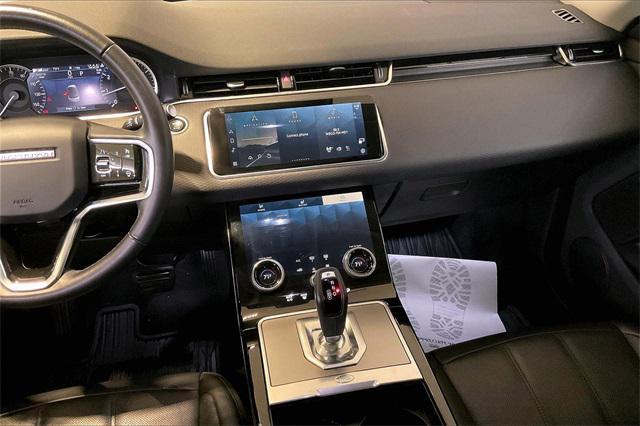 used 2023 Land Rover Range Rover Evoque car, priced at $32,990
