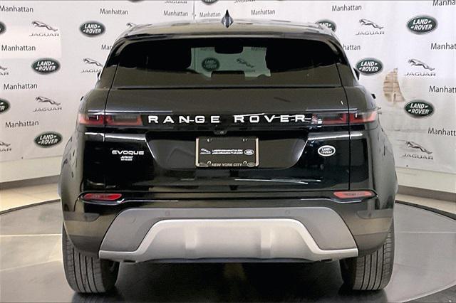 used 2023 Land Rover Range Rover Evoque car, priced at $32,990