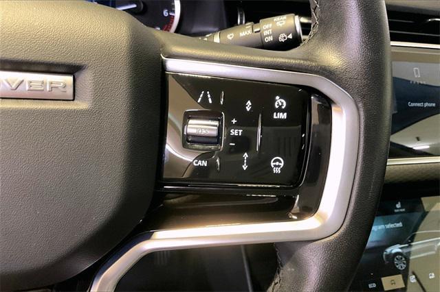 used 2023 Land Rover Range Rover Evoque car, priced at $32,990
