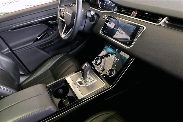 used 2023 Land Rover Range Rover Evoque car, priced at $32,990