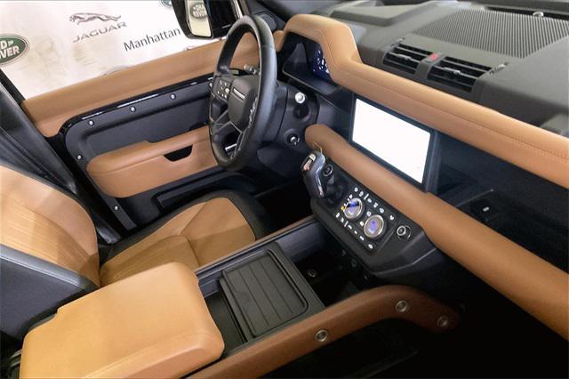 used 2020 Land Rover Defender car, priced at $56,990
