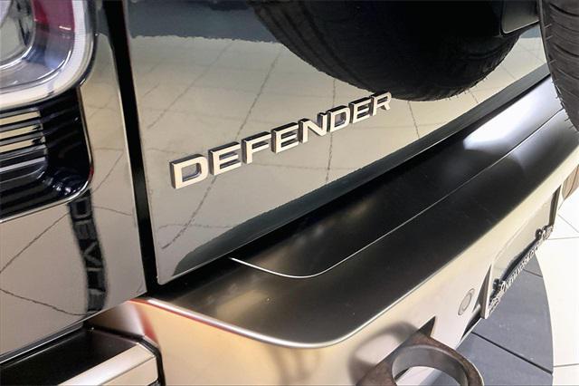 used 2020 Land Rover Defender car, priced at $56,990