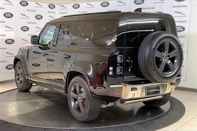 used 2020 Land Rover Defender car, priced at $56,990