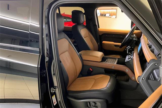 used 2020 Land Rover Defender car, priced at $56,990