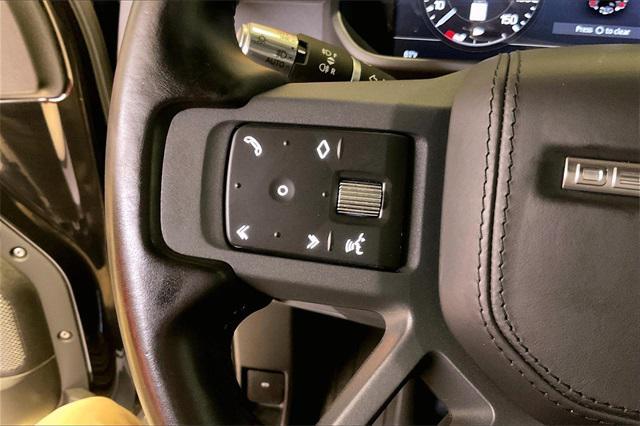 used 2020 Land Rover Defender car, priced at $56,990