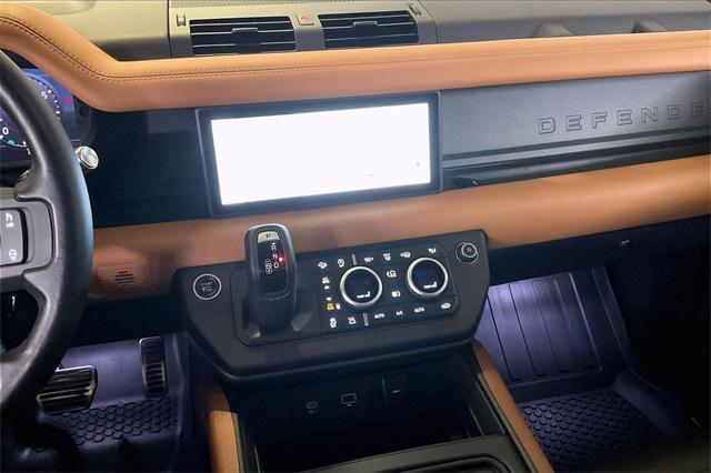 used 2020 Land Rover Defender car, priced at $56,990