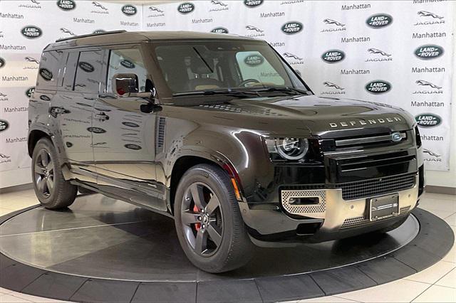 used 2020 Land Rover Defender car, priced at $56,990