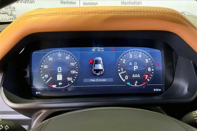 used 2020 Land Rover Defender car, priced at $56,990