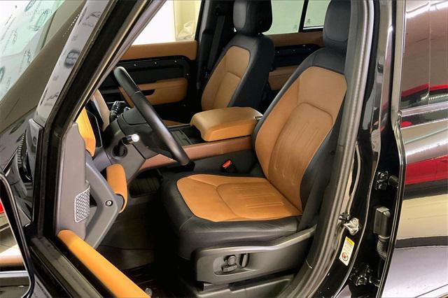 used 2020 Land Rover Defender car, priced at $56,990